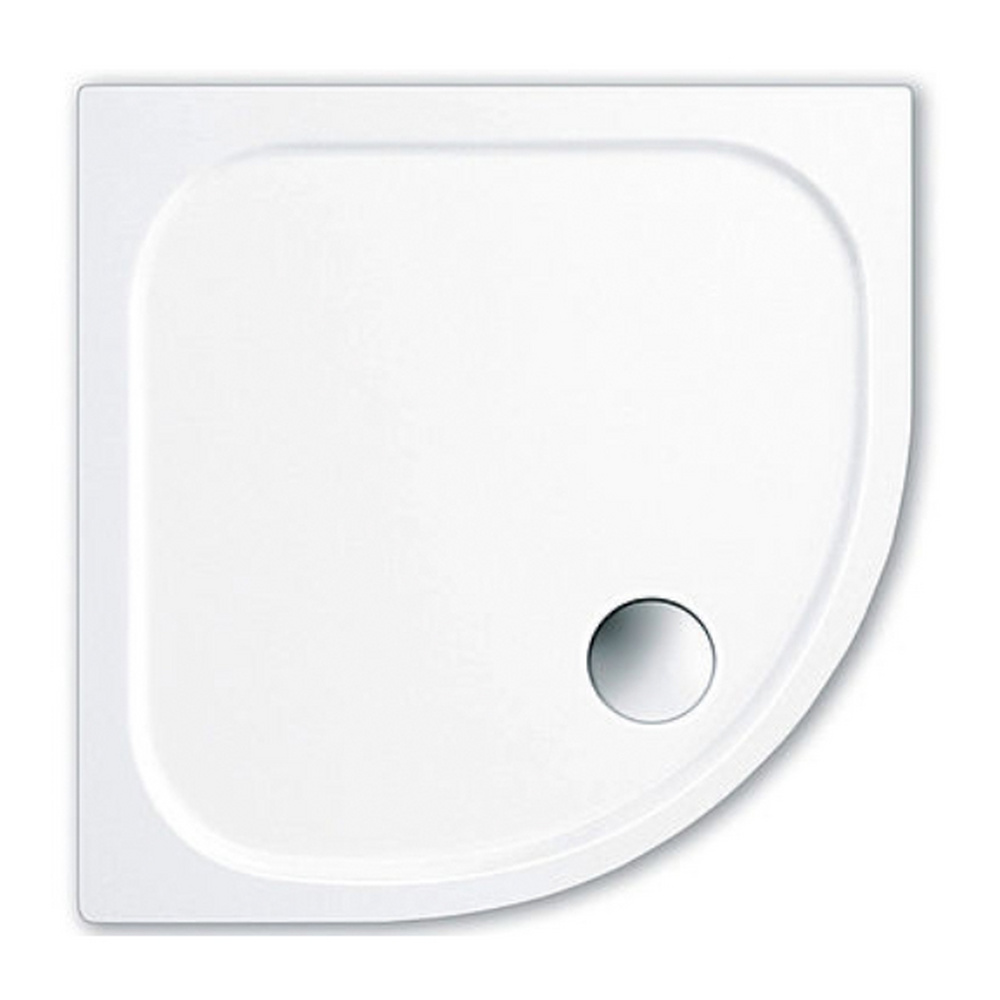 Duschwanne „Udine“ 100 × 100 cm in Weiß